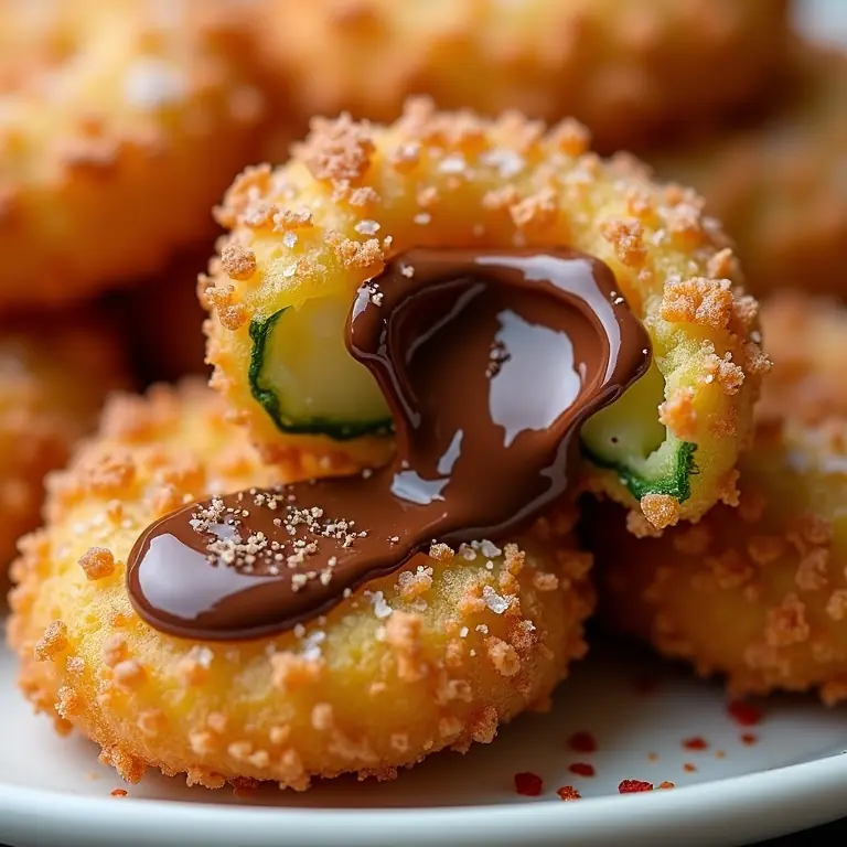fiori di zucca fritti
