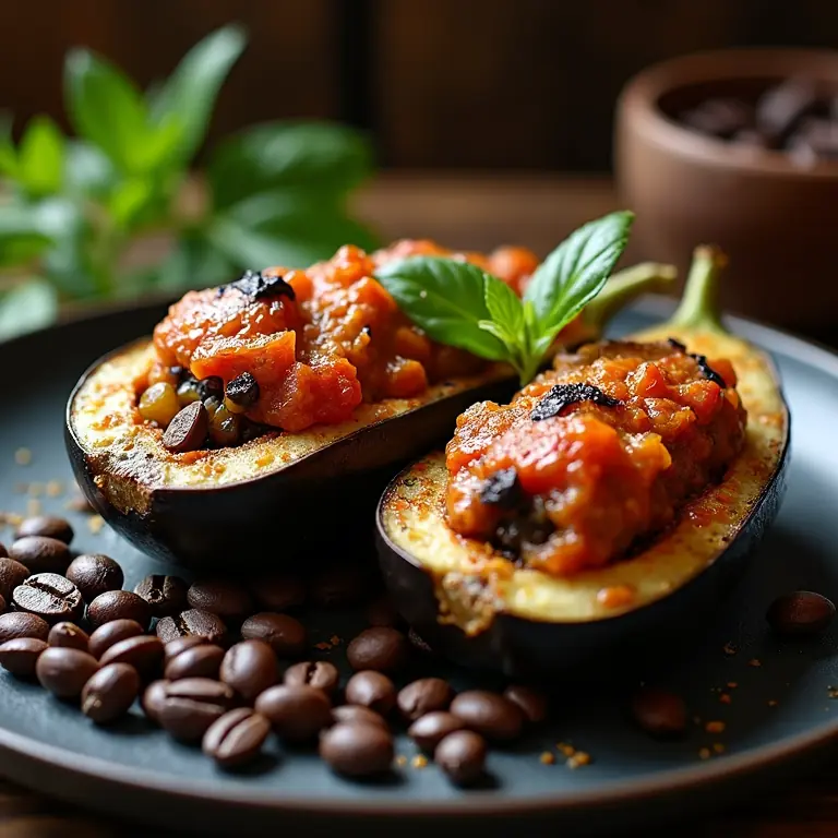 melanzane ripiene ricetta