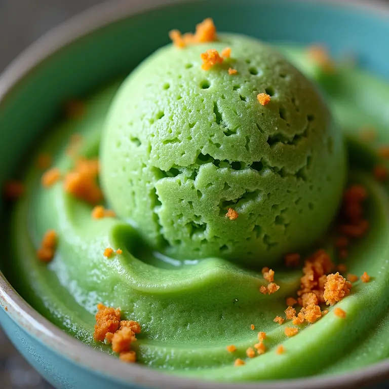 sorbetto invernale