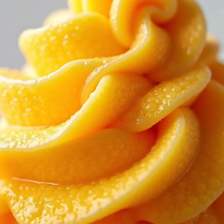 gelato mango esotico