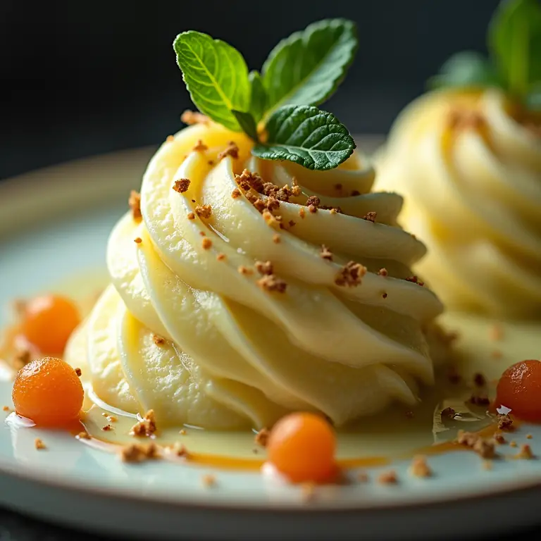 gelato finocchietto selvatico