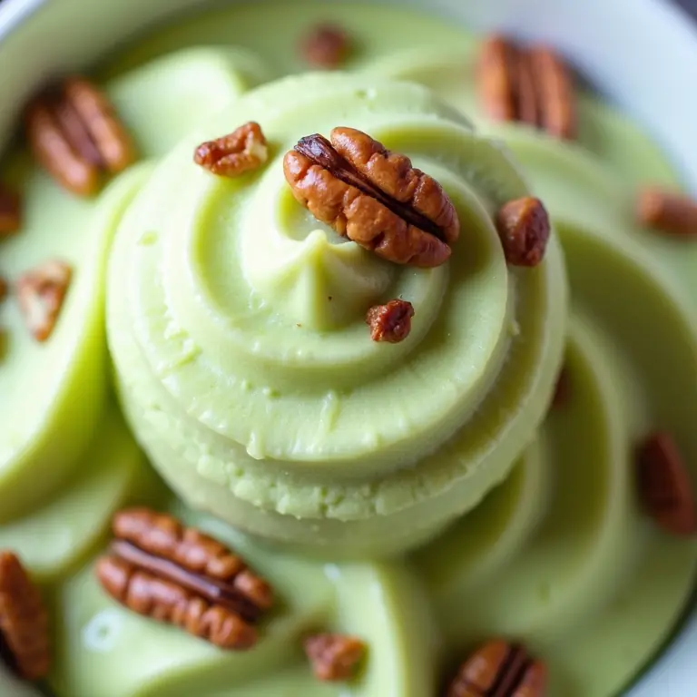 dessert originale