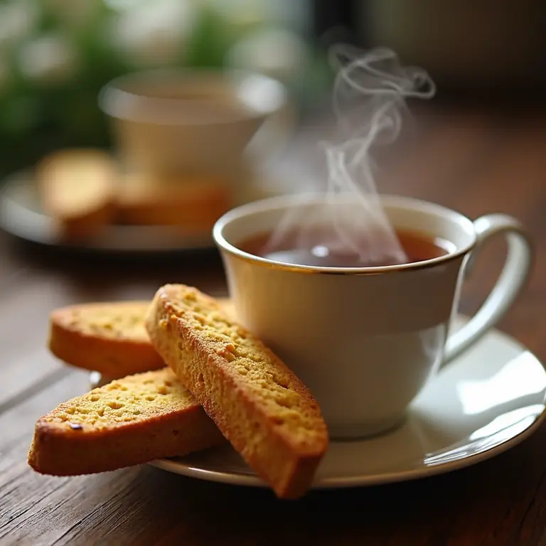 biscotti mandorle