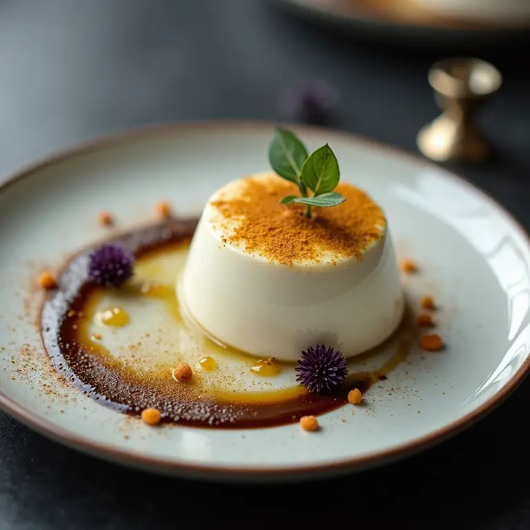 dessert originale