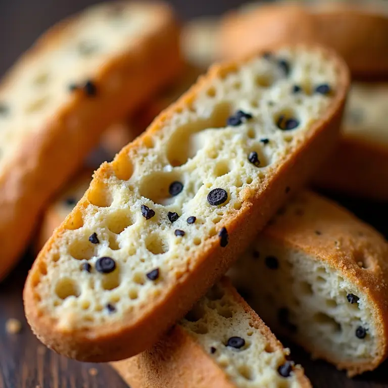 ricetta biscotti