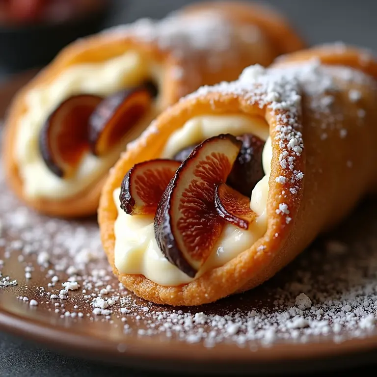 cannoli siciliani