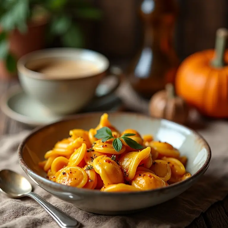 abbinamento autunnale