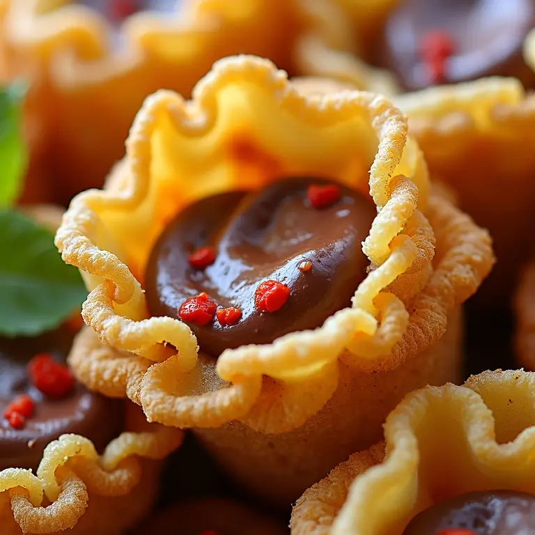 nutella peperoncino