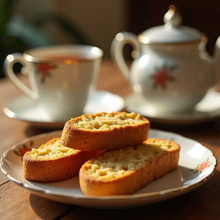 biscotti mandorle