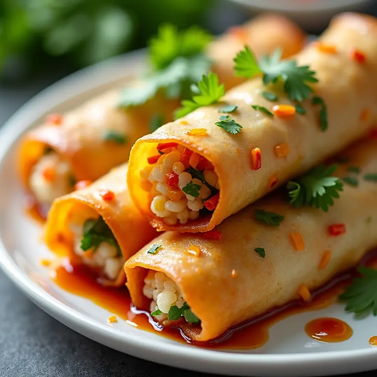 involtini primavera