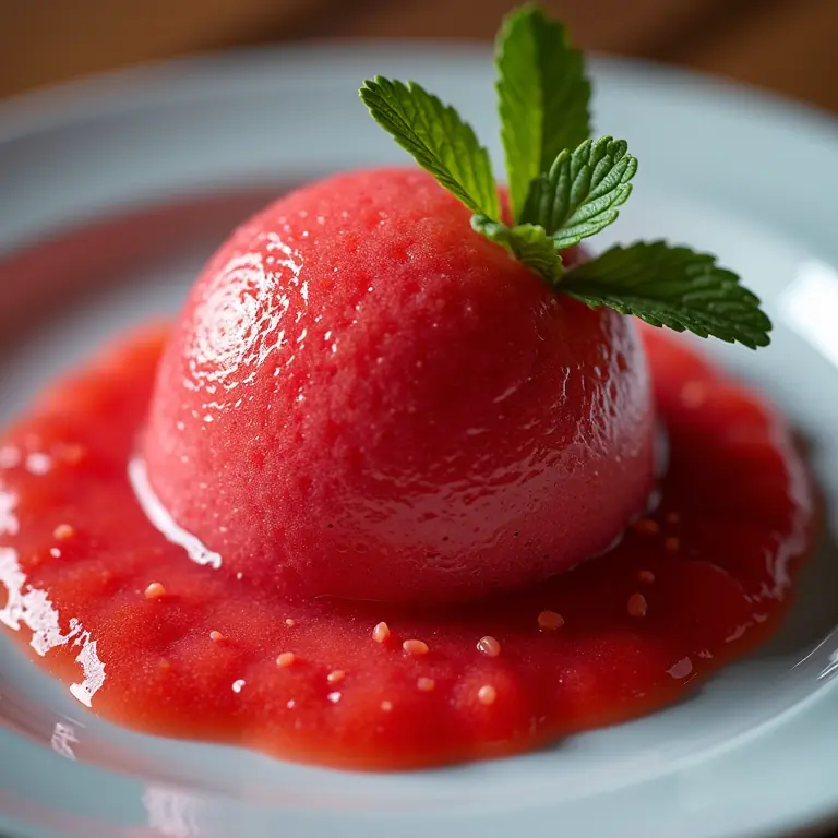 dessert gourmet italiano