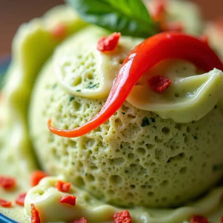 gelato basilico