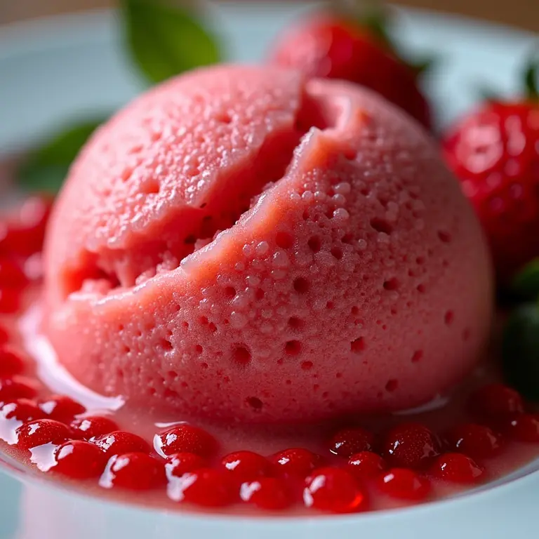 dessert gourmet italiano