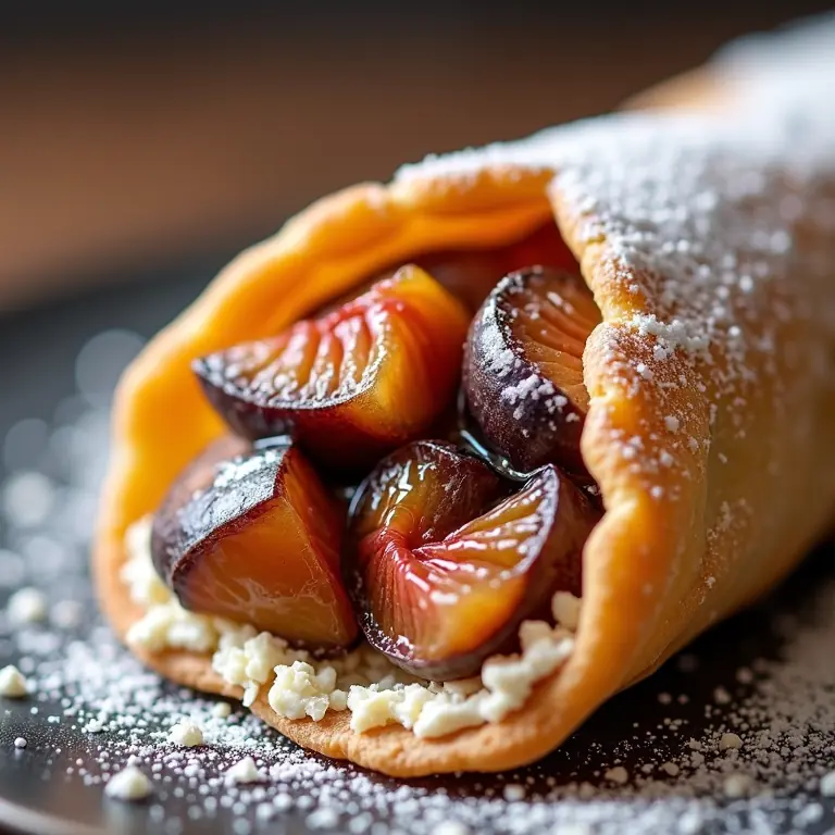 cannoli siciliani