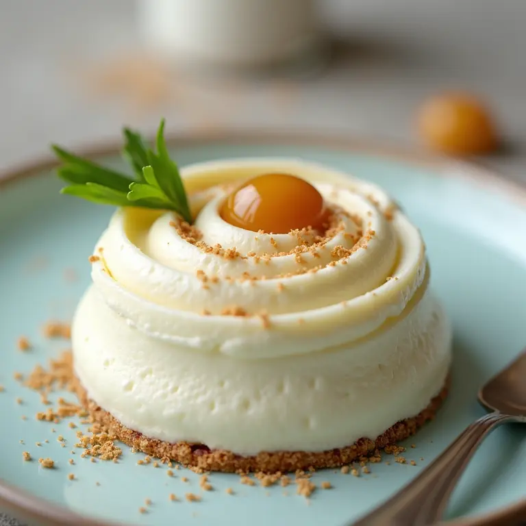 dessert originale