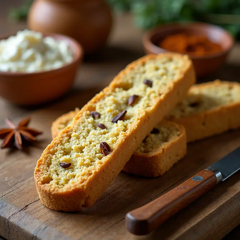 biscotti artigianali salati