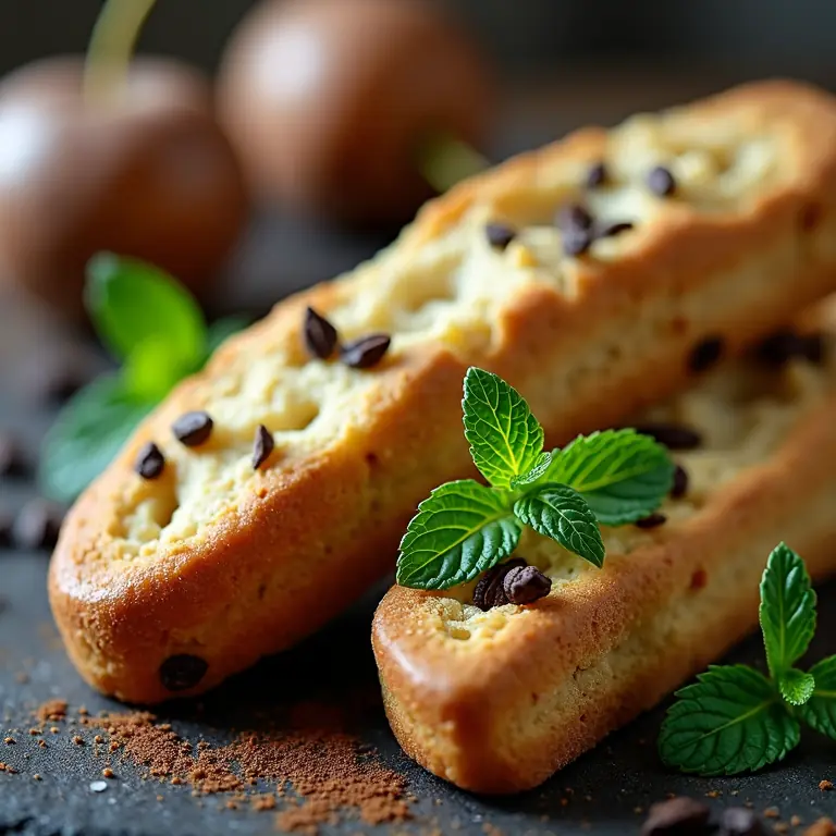 biscotti cardamomo nero