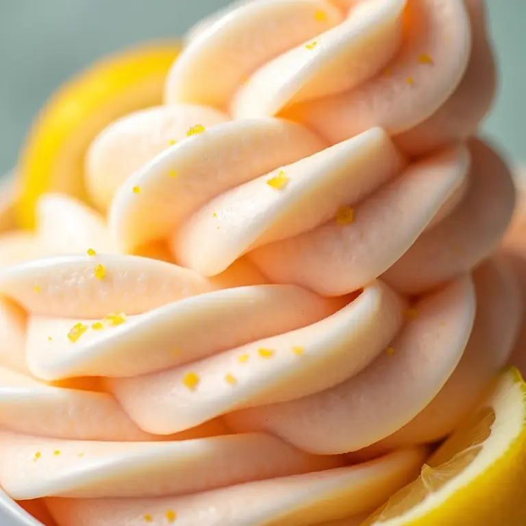 gelato granchio limone